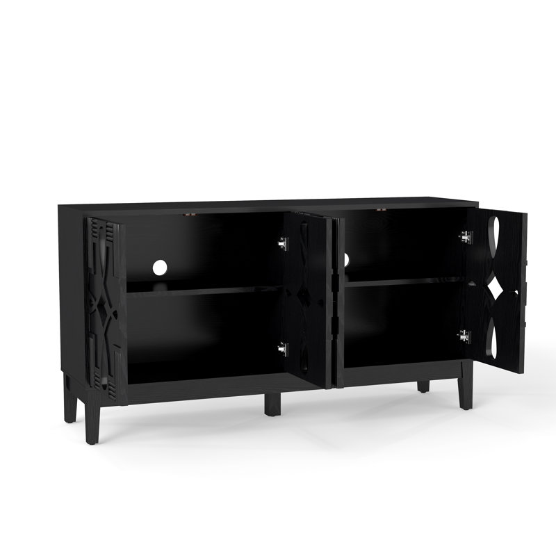 Buffet 60,5 "Mid Century Modern Buffet