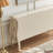 French Court Style Hand-Painted Storage Cabinet