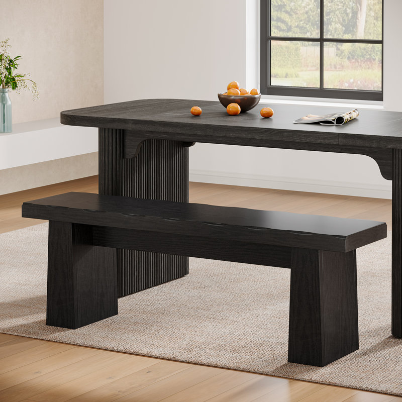 Bench, Black