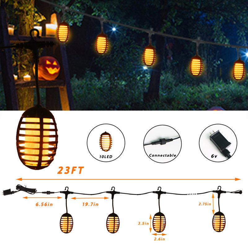 Aliandra 1 - Bulb 276 in. Plug-in Standard