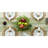 Elco Striped Table Runner-977272965-977272964