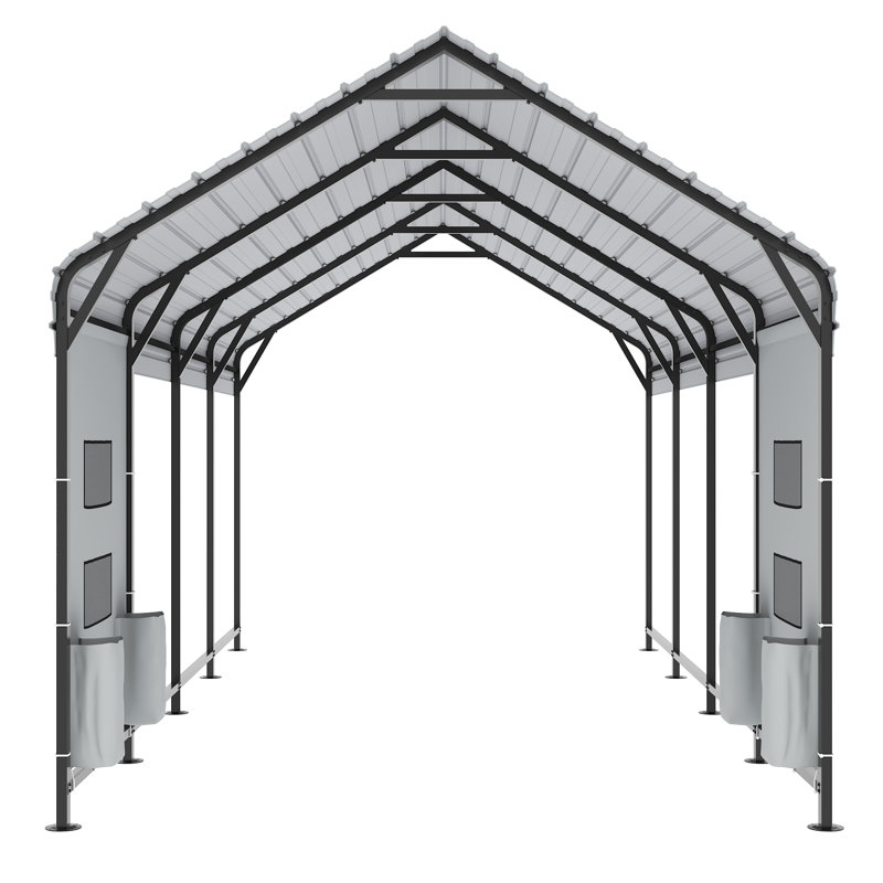 Metal Carport