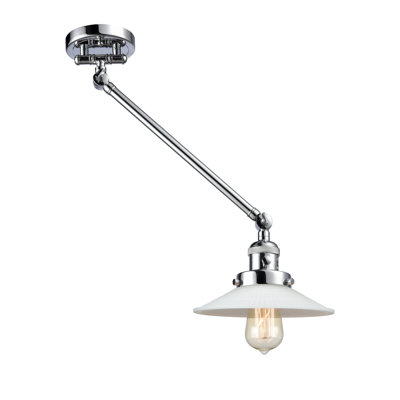 Norah Plug-in Swing Arm Sconce