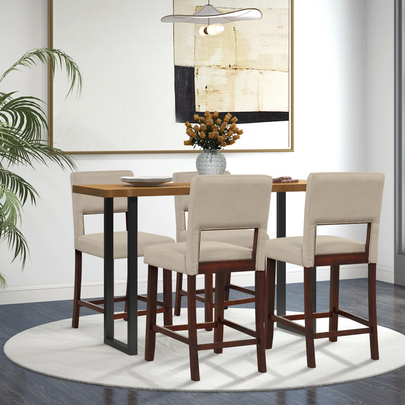 Tabouret de comptoir 24,5 po