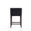 Tabouret de comptoir Kingsley