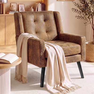 Fauteuil d'appoint Bolanle