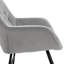 Briarden Steel Rocking Chair