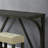 Dining Room 4pc Set Functional Unique Dining Table w USB 3x Stools