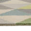 Geometric Wool Hand Woven Area Rug-473053894
