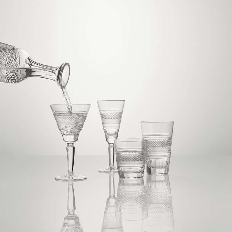 Waterford Mastercraft Heritage Rossmore Highball 10oz, Set of 2