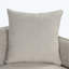 Causeuse rembourrée 58,45 po Shardul-1505366374