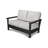 Harbour Deep Seating Loveseat-14603528-14603529