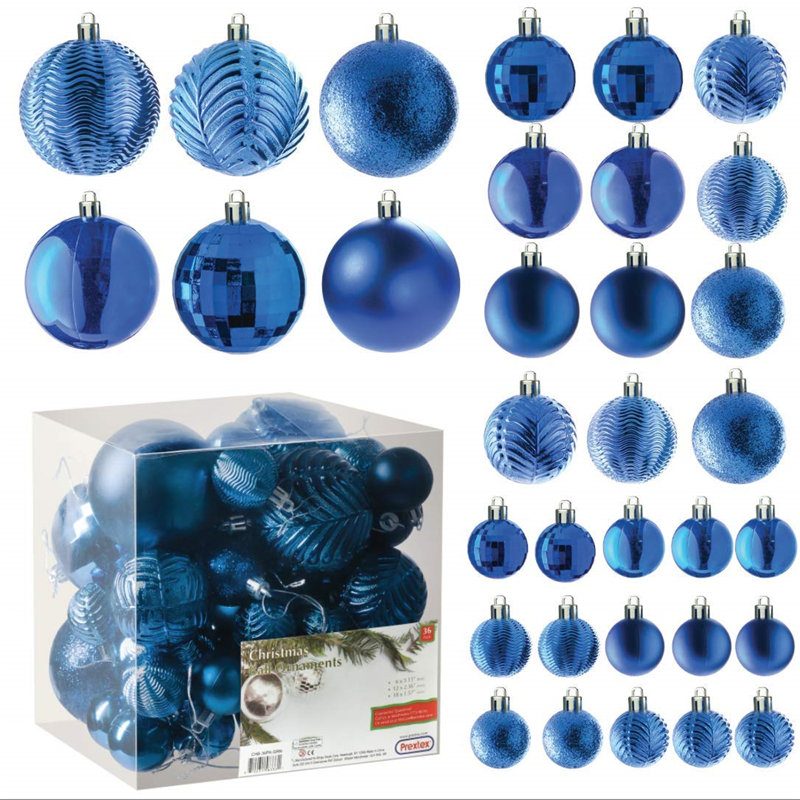 The Seasonal Aisle, Navy