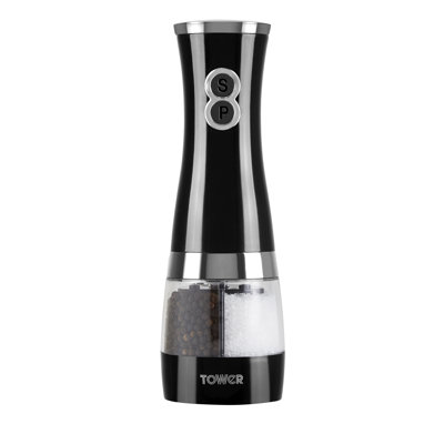 Duo Electric 2-in-1 Salt and Pepper Mill