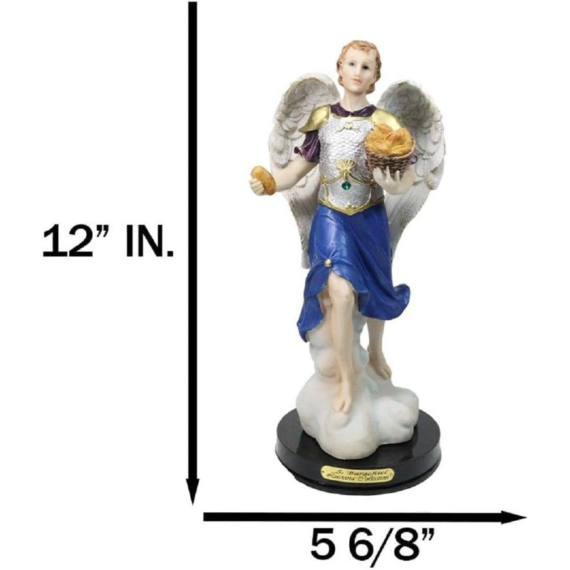 Figurine Archangel Saint Barachiel