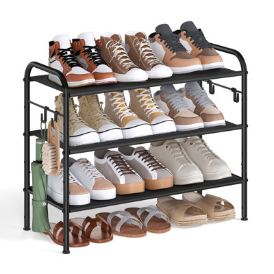 12 Pair Boot Storage