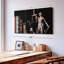"Symbolique Lady Justice" sur toile-98978473
