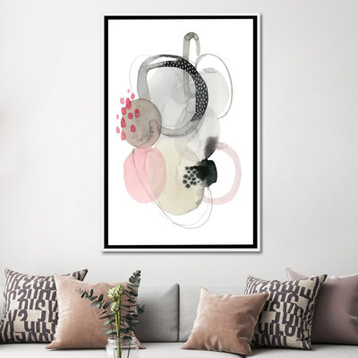 " Strawberry Punch I " by Grace Popp