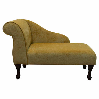 Upholstered Chaise Lounge