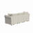 Lockheart 88" 3-Seat Modular Sofa Beige Roll Arm-126757811