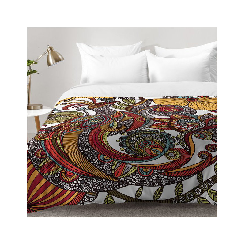 Ensemble d'édredon, Édredon double / grand + 2 taies décoratives sta