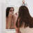Angalina Dressing Table with Mirror