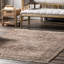  Tapis persan médaillon à pampilles-88974182