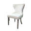 Chaise de salle à manger 2 pièces Glam Style-1475868696-1475868697
