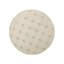 40 po Largeur et profondeur beige avec extérieur en velours, 17,47 po de hauteur, 39,97 po beige, grand, 27,05 lb