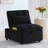 Tufted Single Pull-Out Sofa Bed with Adjustable Backrest And Pillows, Convertible Chaise Lounge-2080340205