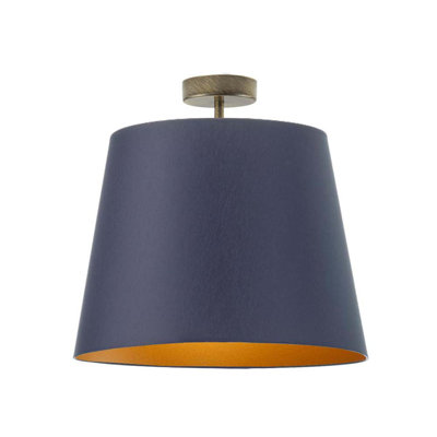 Turek Semi Flush Mount