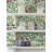 Peel & Stick Floral Roll
