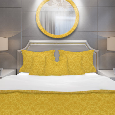 Ensemble de housse de couette Glam