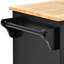 Îlot de cuisine en bois Cisca-1049489619