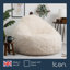 icon Cocoon Faux Fur Bean Bag-73115864