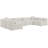 Olayemi Upholstered U-Shaped Sectional Reversible-64839721