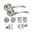 Satin Nickel