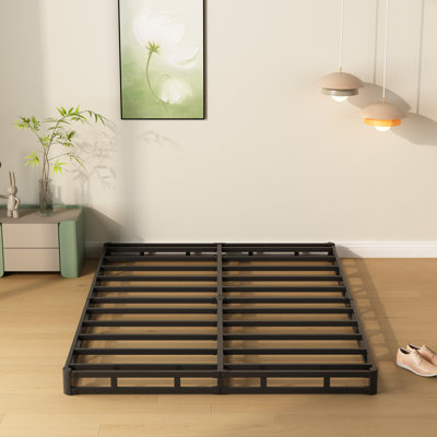 Dibiase 4'' Metal Box Spring