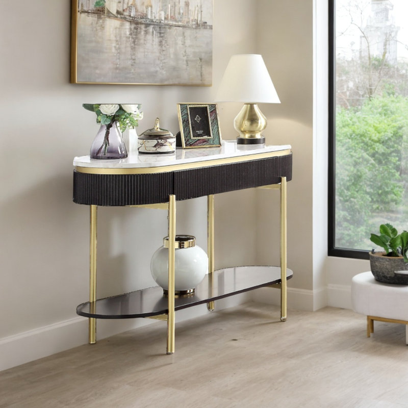 Console 48, Noir