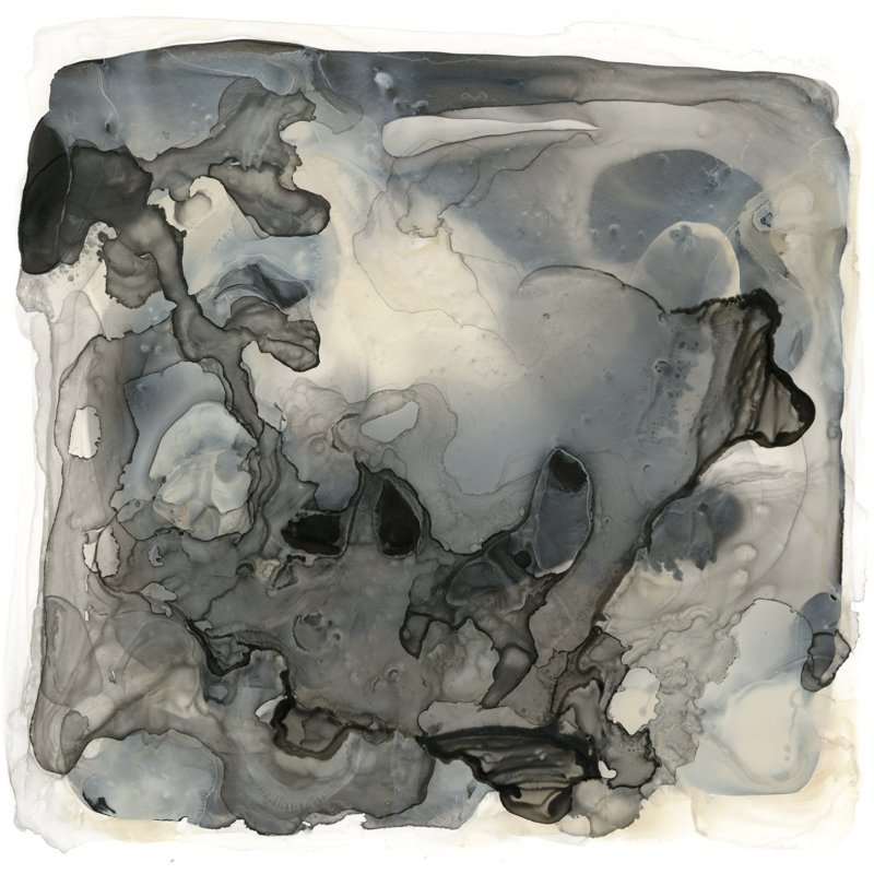 Destination Unknown II - Wrapped Canvas Print, 30cm H x 30cm W