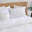 Modern Waffle 3 Piece Cotton Duvet Set-73482879-98496626