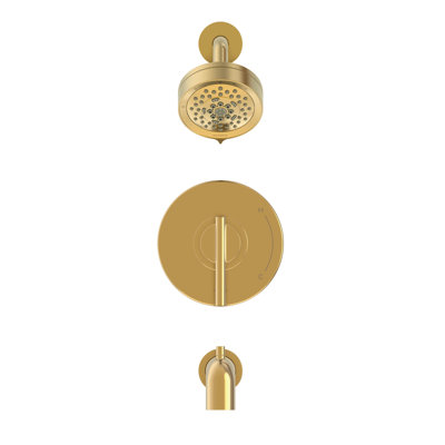 Parma Tub & Shower Faucet