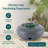 Plastic Freestanding Hose Pot