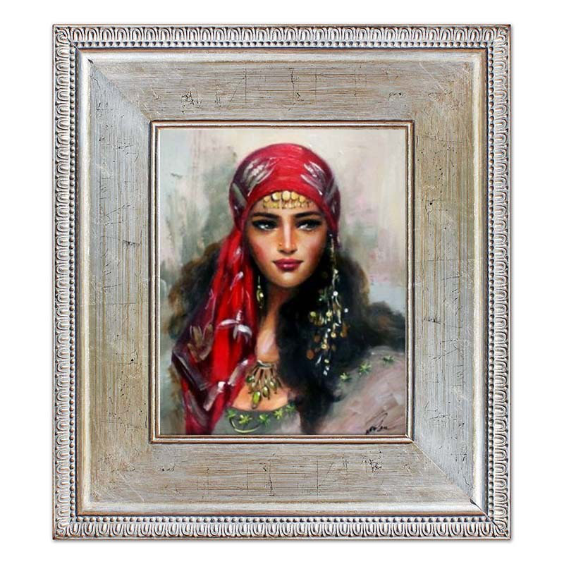 Single Picture Frame Print on Canvas