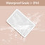 Jaydehn Anti Fog Frameless Lighted Bathroom Mirror-188129198