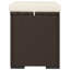 Upholstered Outdoor Ottoman-91917102