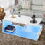 Hicklin Floor Shelf Coffee Table with Storage-1667885297