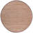 Iffath Natural Fiber Flat Weave Jute/Cotton Geometric Rug in Rust/Natural-518054944