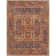 Kehr Praha Vintage Global Tribal Multi Color Flat-Weave Rug