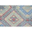 Wool Moroccan Area Rug in Ivory-69674906